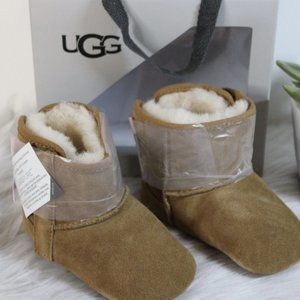 UGG® Jesse Bow II Boot - Baby / Toddler - Chestnut